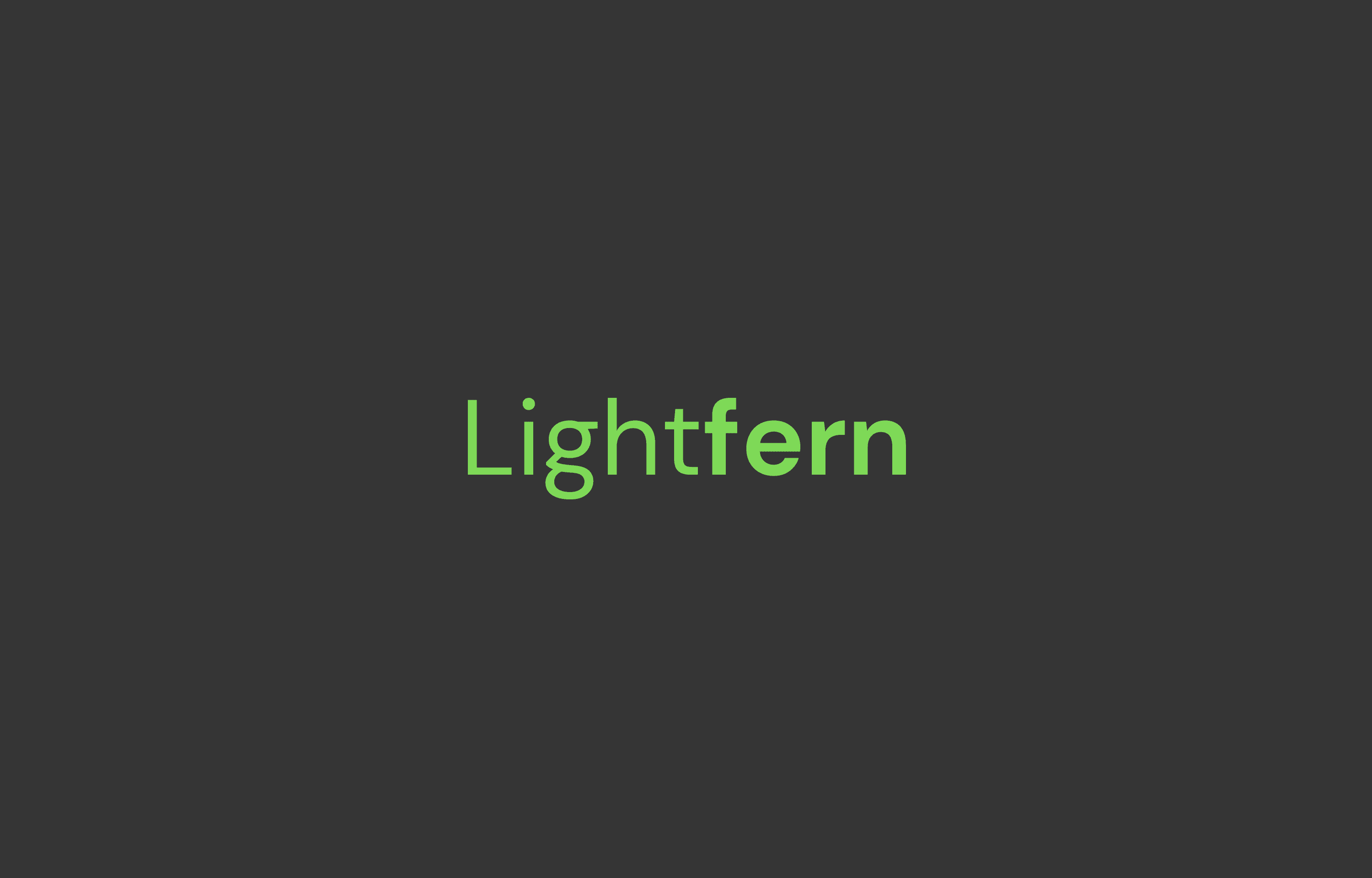 Lightfern